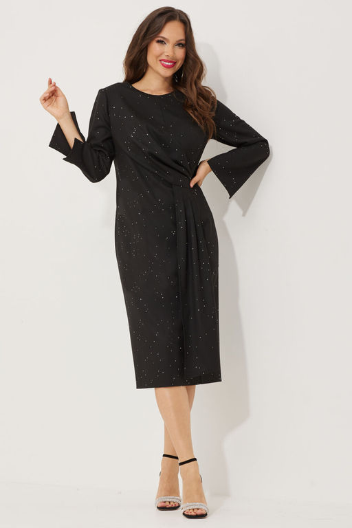 Платье Magia mody 2502 черный