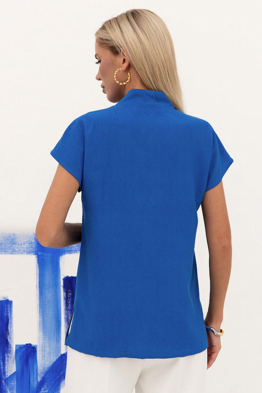 65075 Блуза Елисеева Олеся - Eliseeva olesya фото 5