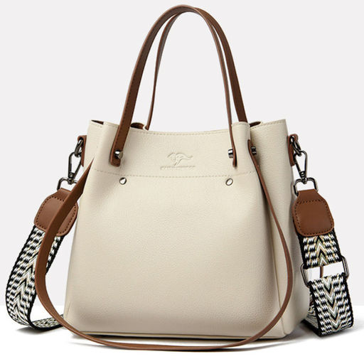 Сумка A-9668-Cream