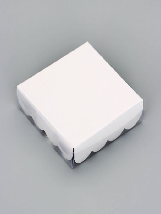 Цена за 5 шт. Коробка для печенья, For You, 7?7?3 см