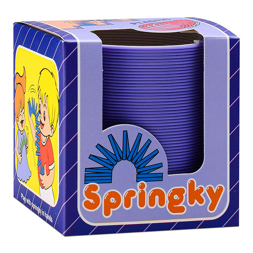 Игрушка-пружинка "Лунная радуга"