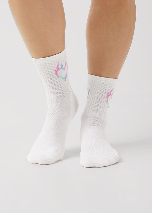 Носки детские для девочки - Clever wear фото 2