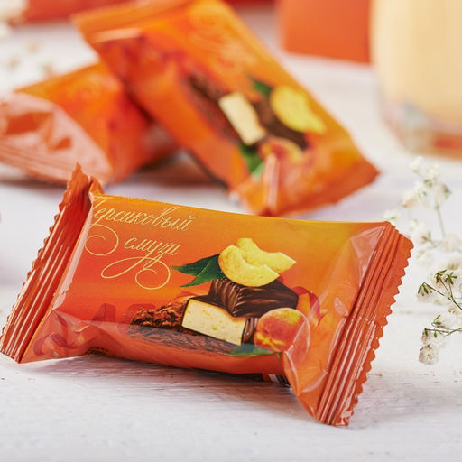 Конфеты Дабл Бокс Птичка в шоколаде МИКС упаковка леденцы - Пирожникофф фото 5