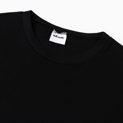 Футболка мужская Collorista черный р-р 46-48