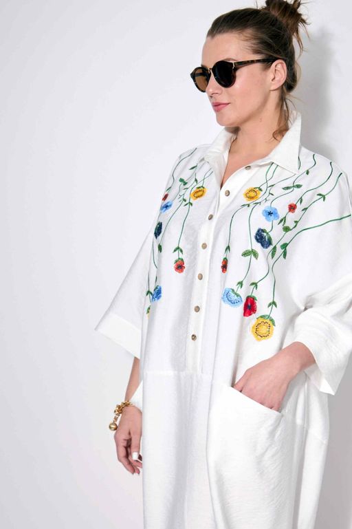 Платье SOVA 11216S-Р темно-синий - Mira fashion фото 266