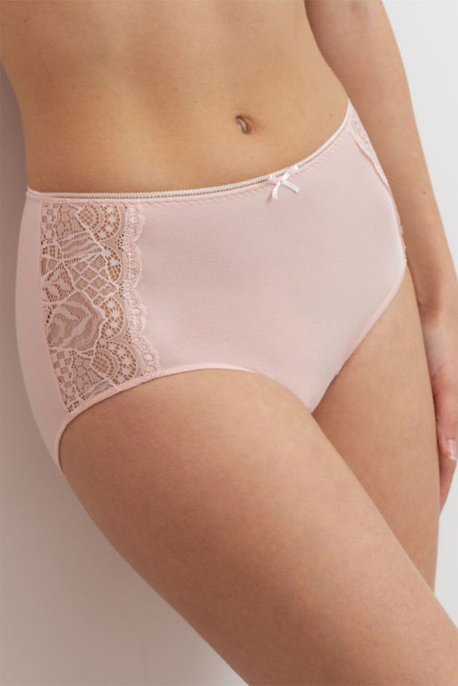 ТРУСЫ ЖЕНСКИЕ MAXI SLIP арт. 1900W-40075.2L-114 - Almando melado фото 3