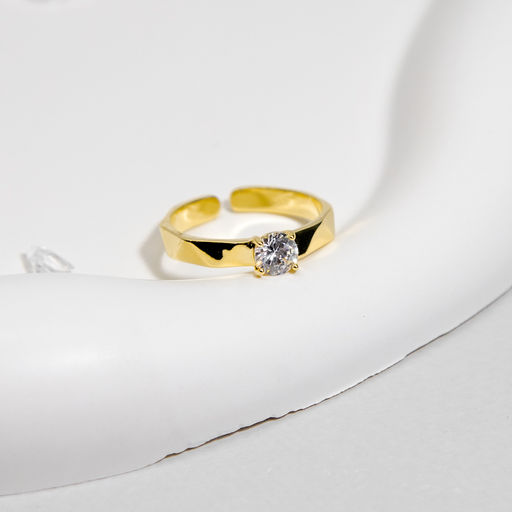 Кольцо Арт. 3-4431-Y - MyGemma фото 4