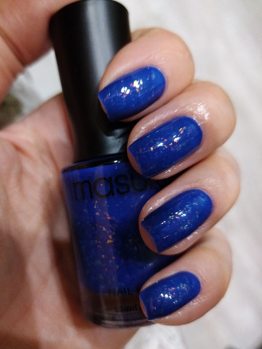 Лак для ногтей В Центре Внимания, 11 мл - Masura фото 14