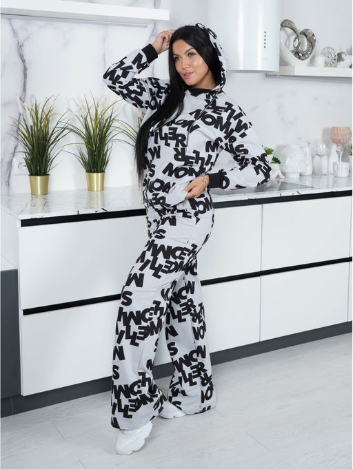 Стрит костюм женский (город) - Lovetex фото 13