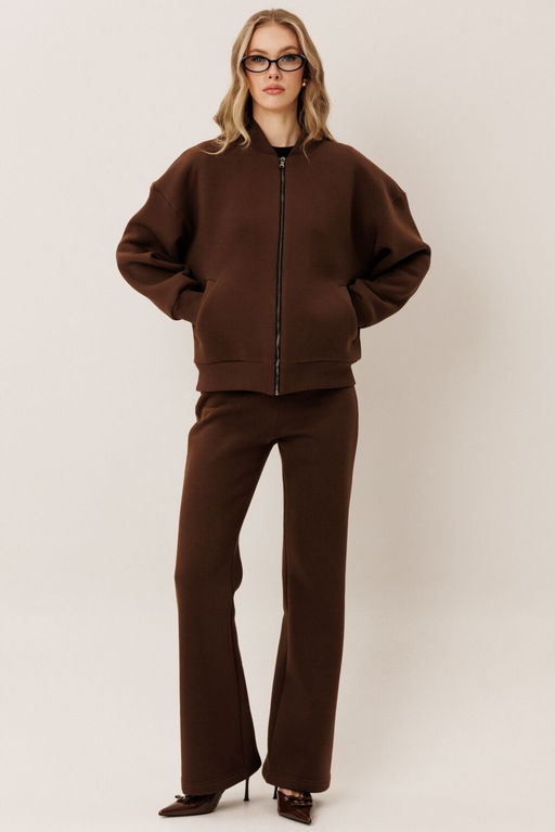 Костюм GO F3113/23-03.170-176 коричневый