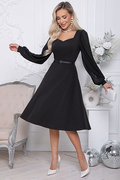 Платье 71667 Новый год