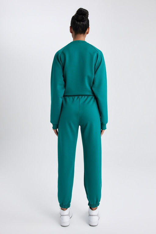 DeFactoFit Тканевые спортивные штаны для дайвинга Jogger стандартного кроя  фото 22