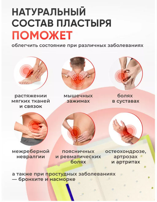 Пластырь тигровый - Aopen фото 3