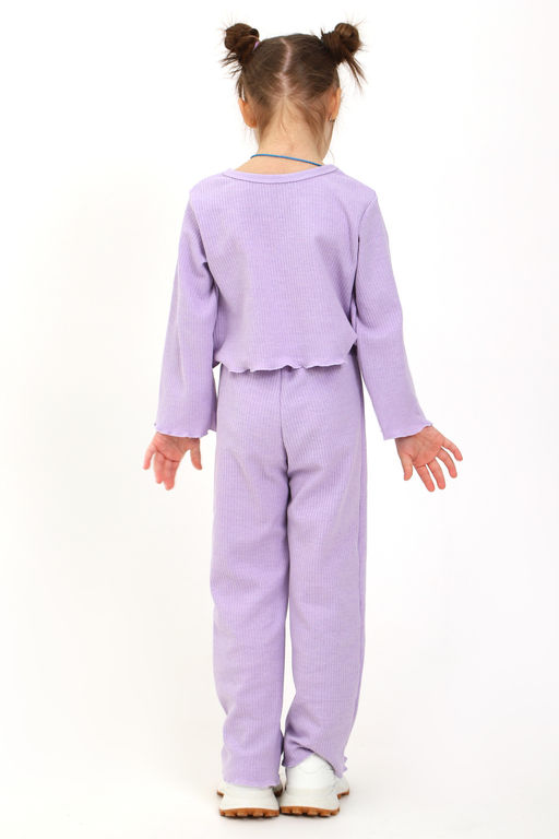 Костюм натали Пружинка ДР 33053 детский интерлок  фото 5
