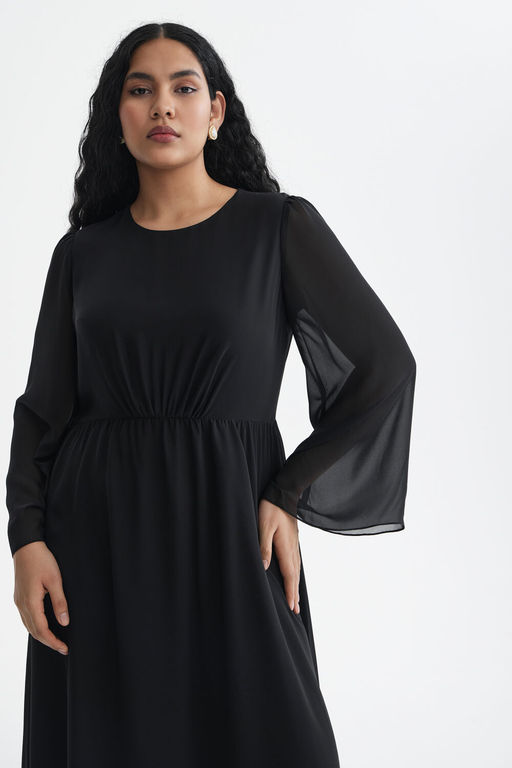 Платье Golden Valley 10005 черный  фото 5