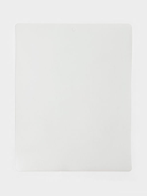 Доски разделочные гибкие, набор 2 шт., 38×30 см, пластик, прозрачный