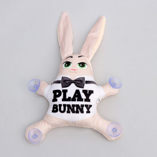 Автоигрушка на присосках Play bunny - Milo toys фото 3