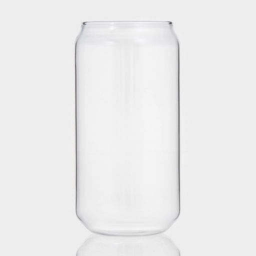 Стаканы «Брук» Magistro, 450 мл, 7.5×15 см, набор 2 шт., стекло, прозрачные