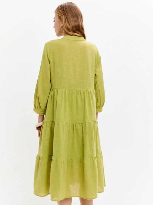 Платье P412-0310 lime - Primm фото 7