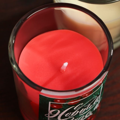 Набор свечей ароматических в стакане С Новым годом!, 2 шт., ваниль - Сима-ленд фото 6