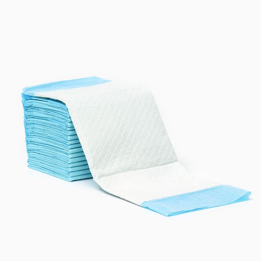 Пелёнки впитывающие «Мой выбор», 60×40 см, набор 5 шт., целлюлоза