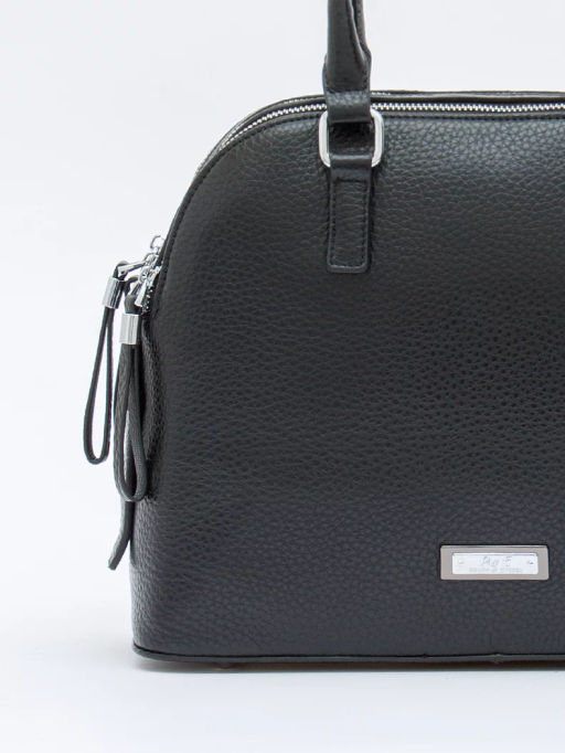 Сумка 1041C black Polina&Eiterou