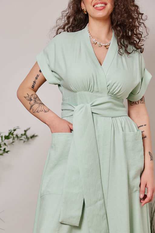 63729 Платье Eliseeva Olesya  фото 6