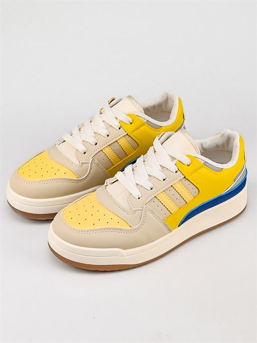 Кеды женские классика/ Кроссовки BG004-9 - Piniolo фото 5