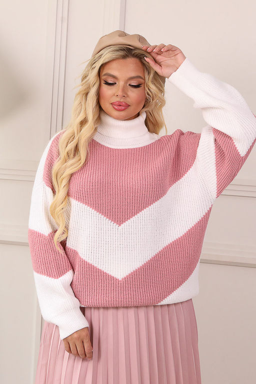 Джемпер Др5-454/11 - Wisell фото 10