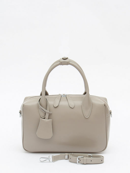 Сумка 9901VG l.gray Vitelli Grassi