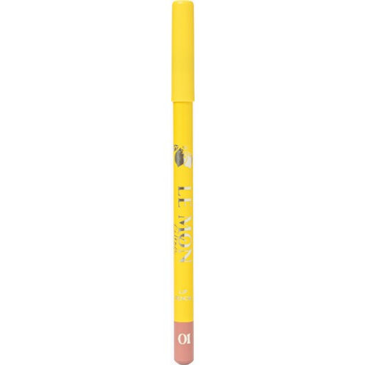 Vivienne Sabo Карандаш для губ LEMON CITRON тон 01  фото 2