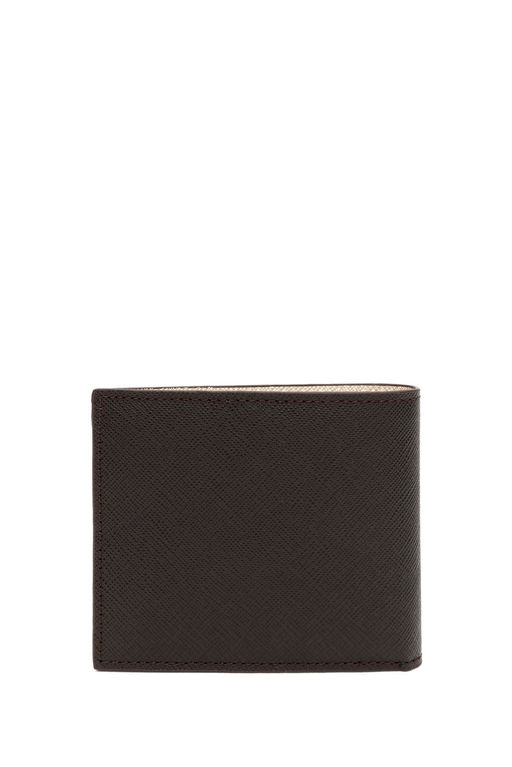 Мужской коричневый кошелек Неожиданная скидка в корзине - U.s. polo assn фото 3