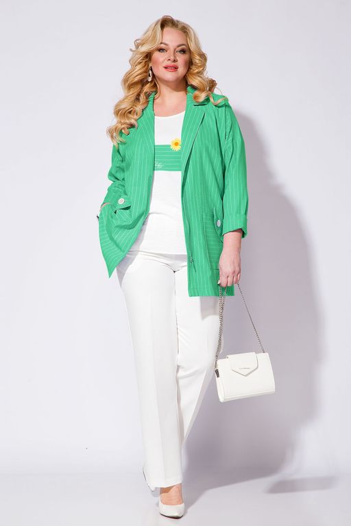 Комплект Liliana 1165 зелень  фото 3