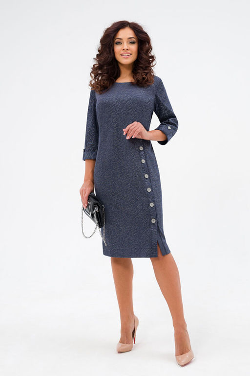 Платье Эгерия (48-60) - Serenada фото 2