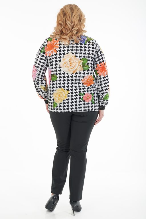 Рубашка М5-3358/11 - Wisell фото 12