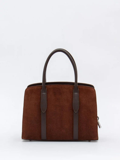 Сумка 8007-1S black Velina Fabbiano-Safenta