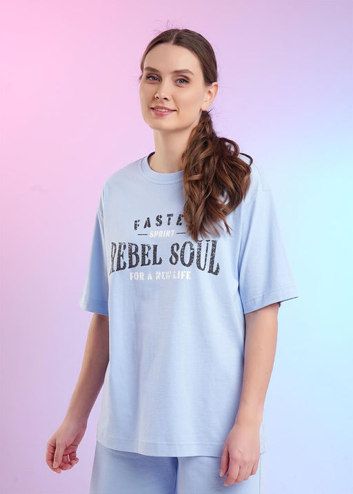 LF26-1229/7 Футболка жен. Спринт (ЧЗ)