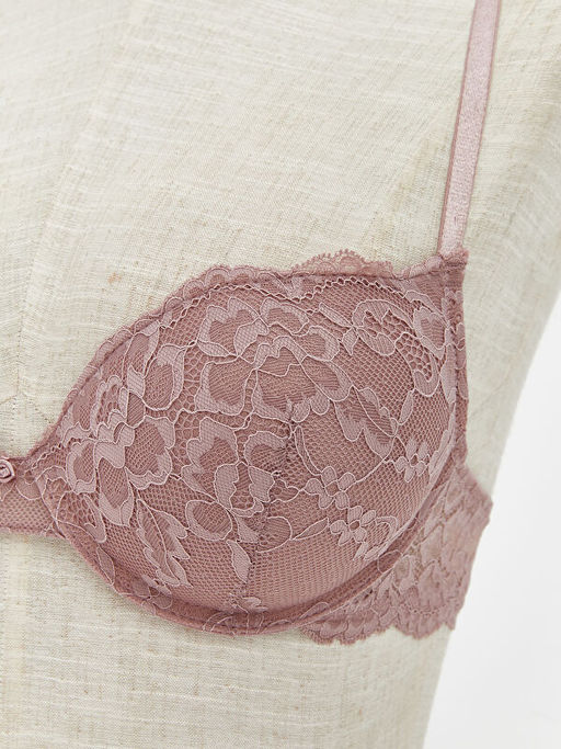 Balenli Dolgulu Dantelli Ti??rt S?tyen