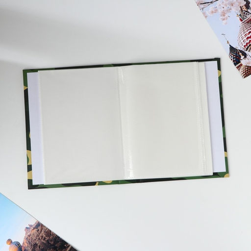 Фотоальбом на 36 фото 10×15 см «На память о службе»