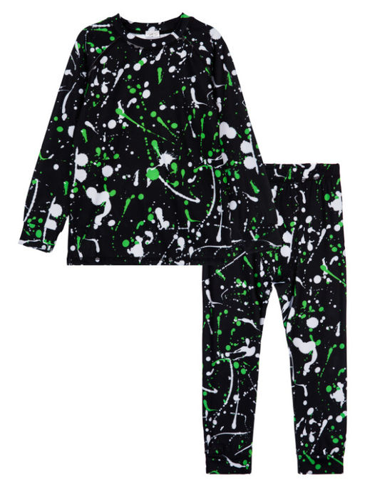 32412268 Термокомплект для мальчиков: брюки, толстовка