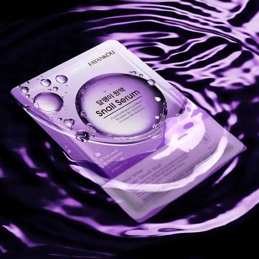 FAYANKOU Маска омолаживающая с муцином улитки Snail Serum