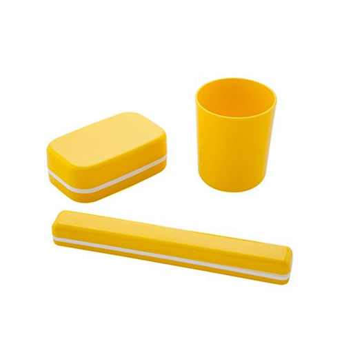 Набор дорожный 3пр - Полимербыт фото 2