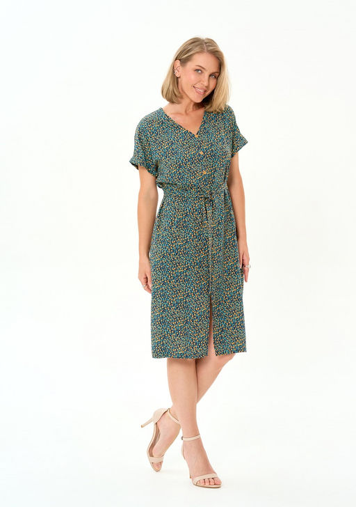 платье штапель - Lavelis фото 2