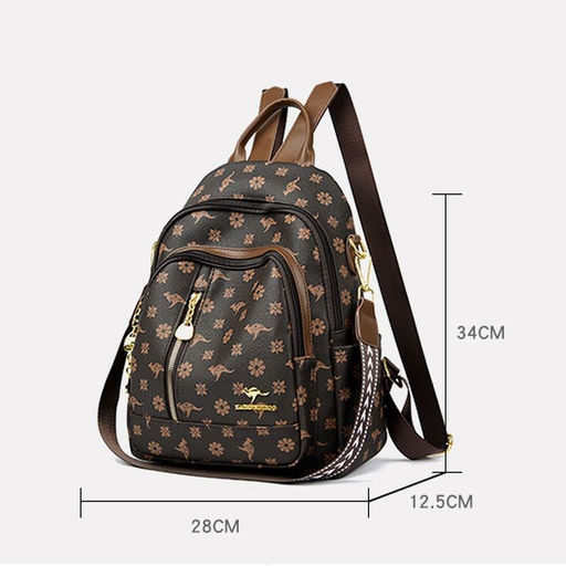 KAIDIFEINIROO Рюкзак женский 1802  фото 21