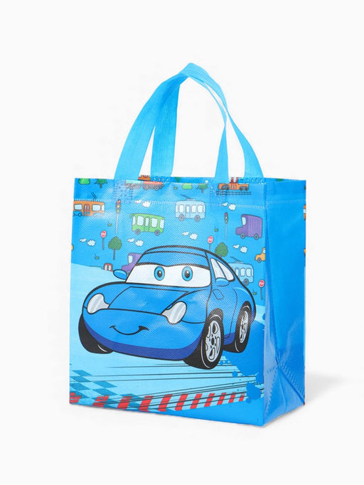 Цена за 2 шт. Сумка детская «Машины», 22×11×23 см, МИКС