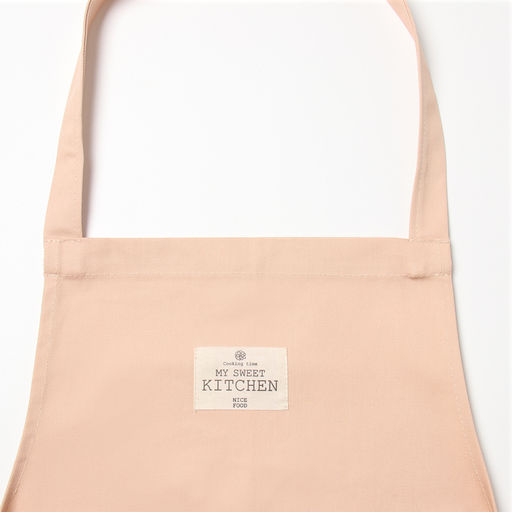 Фартук Этель Kitchen цв.бежевый, 60х70см, саржа, 100% х/л  фото 2