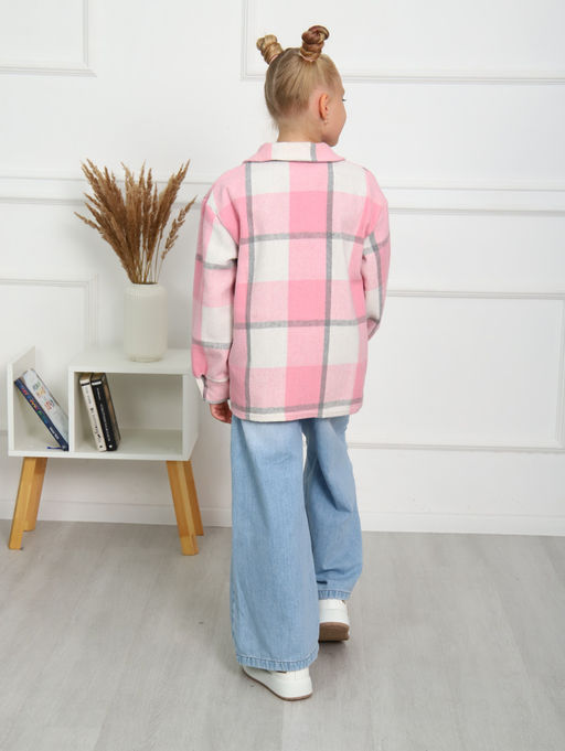 РБ012 Рубашка Бавария ... - Милаша фото 31