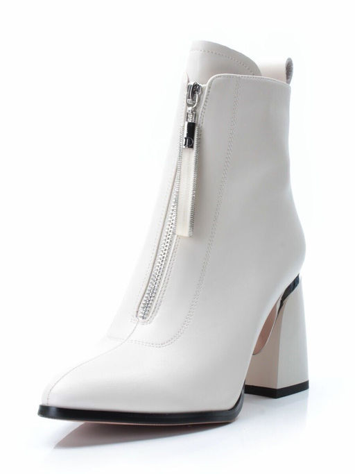 01-PCS124-3 BEIGE Ботинки демисезонные женские - No name фото 6