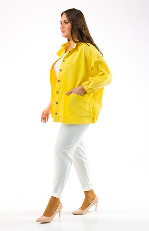 1125/4 жакет-куртка - Ckc collections фото 3