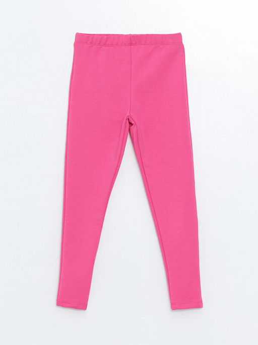 Beli Lastikli Basic K?z ?ocuk Tayt - Waikiki фото 2